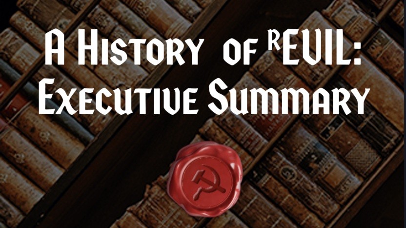 A History of REvil: Executive Summary